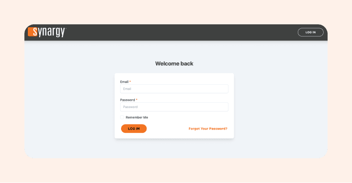Synargy Manufacture Learning Portal